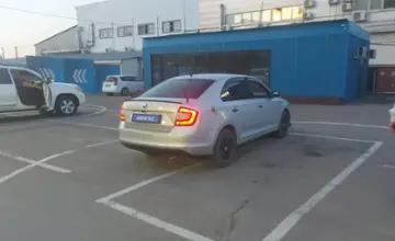 Skoda Rapid 2013 года за 3 000 000 тг. в Алматы фото 3