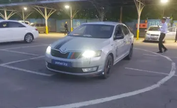 Skoda Rapid 2013 года за 3 000 000 тг. в Алматы фото 1