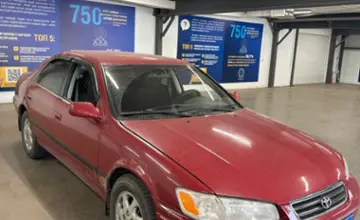 Toyota Camry 1999 года за 3 000 000 тг. в Астана фото 3