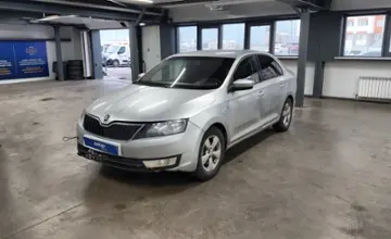 Skoda Rapid 2014 года за 4 500 000 тг. в Астана фото 1