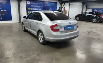 Skoda Rapid 2014 года за 4 500 000 тг. в Астана фото 4