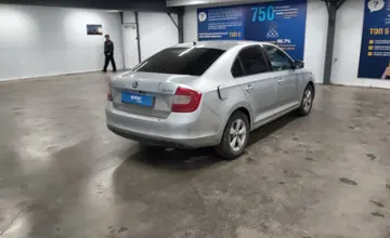 Skoda Rapid 2014 года за 4 500 000 тг. в Астана фото 3