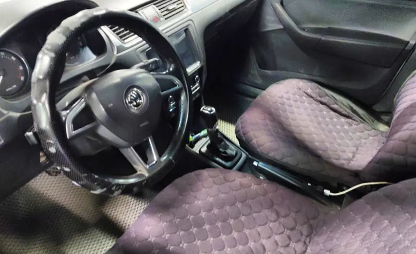 Skoda Rapid 2014 года за 4 500 000 тг. в Астана фото 5