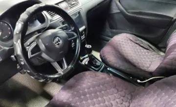 Skoda Rapid 2014 года за 4 500 000 тг. в Астана фото 5