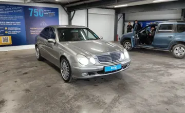 Mercedes-Benz E-Класс 2003 года за 5 000 000 тг. в Астана фото 2