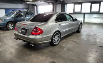 Mercedes-Benz E-Класс 2003 года за 5 000 000 тг. в Астана фото 3