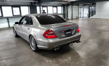 Mercedes-Benz E-Класс 2003 года за 5 000 000 тг. в Астана фото 4