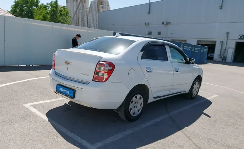 Chevrolet Cobalt 2021 года за 5 200 000 тг. в Шымкент фото 3