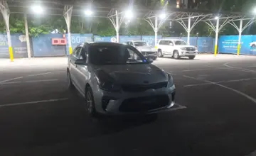 Kia Rio 2018 года за 7 000 000 тг. в Алматы фото 2