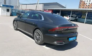 Hyundai Grandeur 2021 года за 13 500 000 тг. в Шымкент фото 4