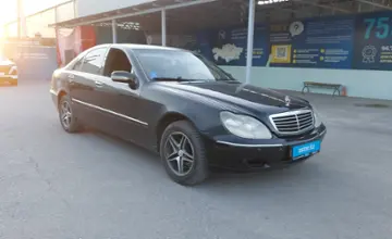 Mercedes-Benz S-Класс 2000 года за 2 300 000 тг. в Шымкент фото 2
