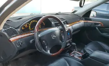 Mercedes-Benz S-Класс 2000 года за 2 300 000 тг. в Шымкент фото 5