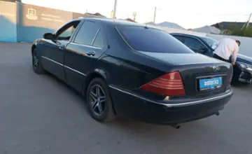 Mercedes-Benz S-Класс 2000 года за 2 300 000 тг. в Шымкент фото 4