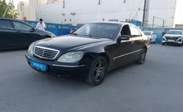 Mercedes-Benz S-Класс 2000 года за 2 300 000 тг. в Шымкент фото 1