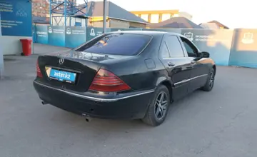 Mercedes-Benz S-Класс 2000 года за 2 300 000 тг. в Шымкент фото 3