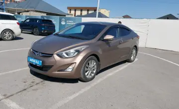 Hyundai Elantra 2014 года за 6 500 000 тг. в Шымкент фото 1