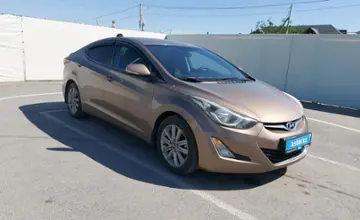 Hyundai Elantra 2014 года за 6 500 000 тг. в Шымкент фото 2