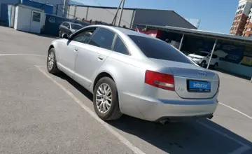 Audi A6 2006 года за 4 500 000 тг. в Шымкент фото 4