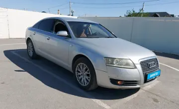 Audi A6 2006 года за 4 500 000 тг. в Шымкент фото 2