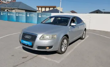 Audi A6 2006 года за 4 500 000 тг. в Шымкент фото 1