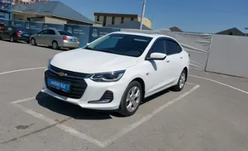 Chevrolet Onix 2025 года за 7 200 000 тг. в Шымкент фото 1