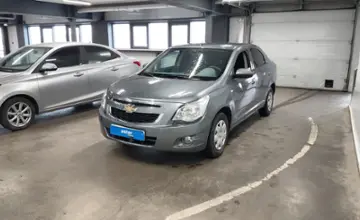 Chevrolet Cobalt 2025 года за 5 500 000 тг. в Астана фото 1