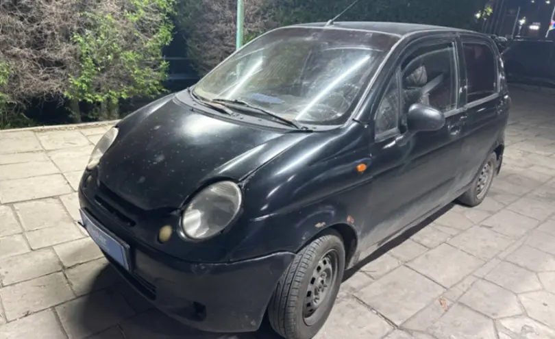 Daewoo Matiz 2012 года за 1 000 000 тг. в Талдыкорган