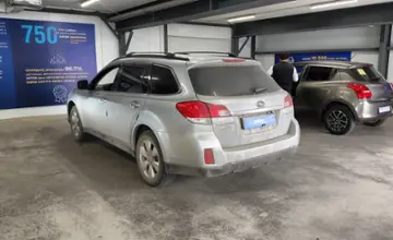 Subaru Outback 2012 года за 7 500 000 тг. в Астана фото 4