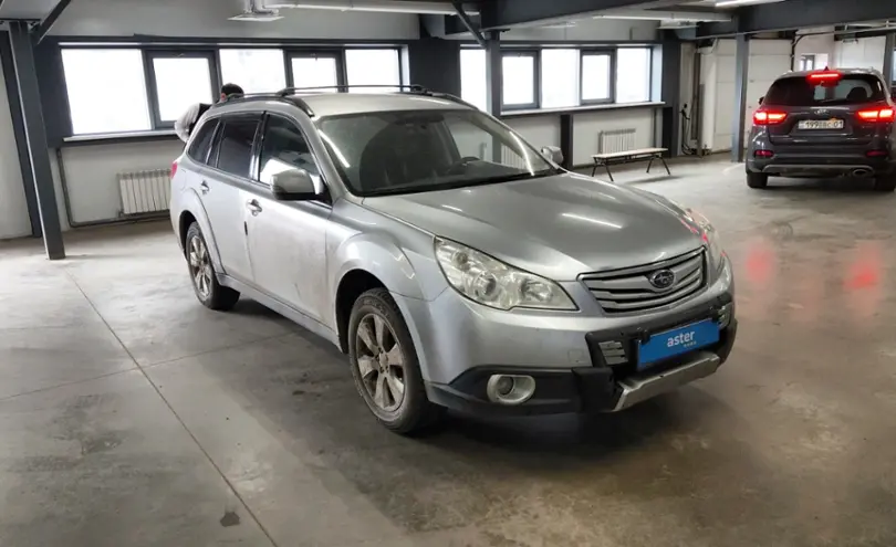 Subaru Outback 2012 года за 7 500 000 тг. в Астана фото 2