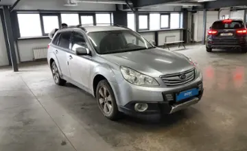 Subaru Outback 2012 года за 7 500 000 тг. в Астана фото 2
