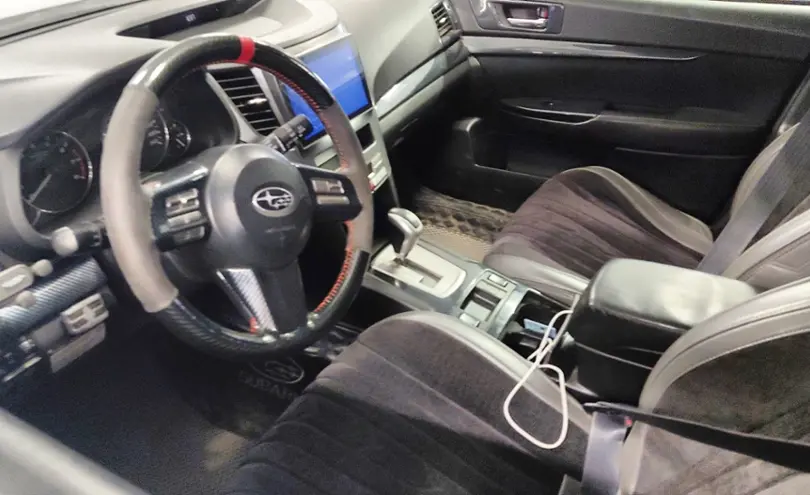 Subaru Outback 2012 года за 7 500 000 тг. в Астана фото 5
