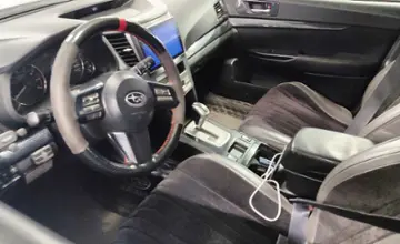 Subaru Outback 2012 года за 7 500 000 тг. в Астана фото 5
