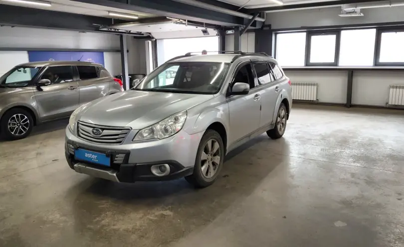 Subaru Outback 2012 года за 7 500 000 тг. в Астана
