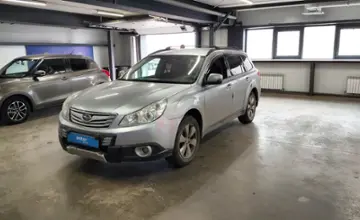 Subaru Outback 2012 года за 7 500 000 тг. в Астана фото 1