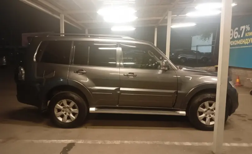 Mitsubishi Pajero 2012 года за 10 000 000 тг. в Алматы фото 4
