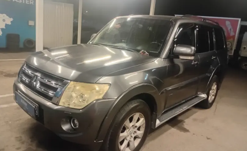 Mitsubishi Pajero 2012 года за 10 000 000 тг. в Алматы