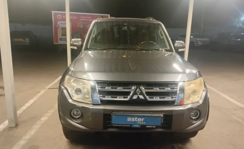 Mitsubishi Pajero 2012 года за 10 000 000 тг. в Алматы фото 2
