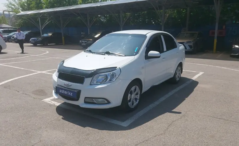 Ravon Nexia R3 2017 года за 3 700 000 тг. в Алматы