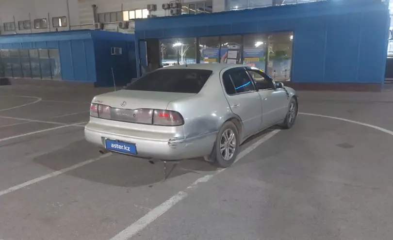 Lexus GS 1996 года за 2 500 000 тг. в Алматы фото 3