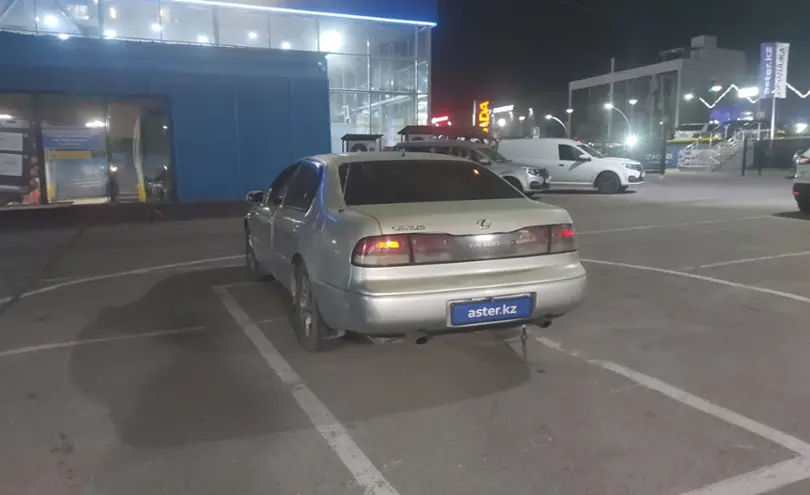 Lexus GS 1996 года за 2 500 000 тг. в Алматы фото 4