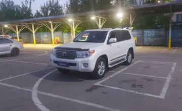 Toyota Land Cruiser 2015 года за 23 500 000 тг. в Алматы фото 1