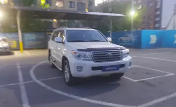 Toyota Land Cruiser 2015 года за 23 500 000 тг. в Алматы фото 2