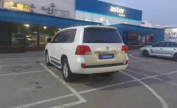 Toyota Land Cruiser 2015 года за 23 500 000 тг. в Алматы фото 4