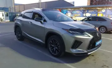 Lexus RX 2021 года за 20 000 000 тг. в Шымкент фото 2