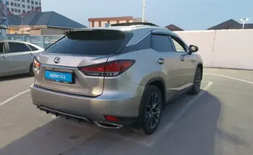 Lexus RX 2021 года за 20 000 000 тг. в Шымкент фото 3