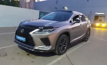 Lexus RX 2021 года за 20 000 000 тг. в Шымкент фото 1