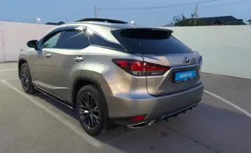 Lexus RX 2021 года за 20 000 000 тг. в Шымкент фото 4