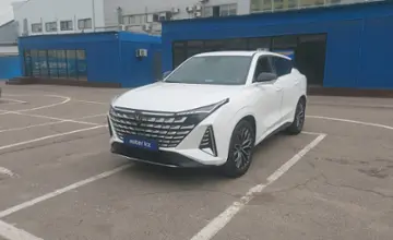 Changan UNI-Z 2025 года за 12 088 715 тг. в Алматы фото 1