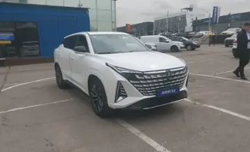 Changan UNI-Z 2025 года за 12 088 715 тг. в Алматы фото 2