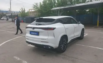 Changan UNI-Z 2025 года за 12 088 715 тг. в Алматы фото 3